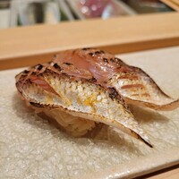意気な寿し処阿部 青山店 - 美味しい握り。