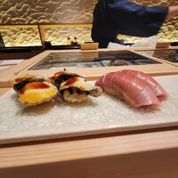 意気な寿し処阿部 青山店 - 中トロ♡