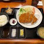 由良里の湯 - 料理写真: