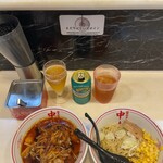 蒙古タンメン中本 - 