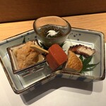 恵比寿 鮨 栞庵 やましろ - 