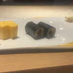 恵比寿 鮨 栞庵 やましろ - 