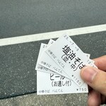 中華そば べんてん - 