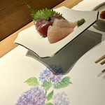 恵比寿 鮨 栞庵 やましろ - 