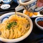 石川うどん - 