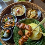波楽人 摩波楽茶屋 （【旧店名】PUOUK BALI）のご予約 - 宝山寺/インドネシア