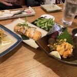 さらりーまん割烹 千寿 - 