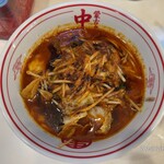 蒙古タンメン中本 - 