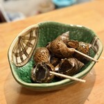 鯛の鯛わらく - 