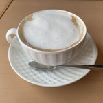 モカリカフェ - ホットカフェラテ