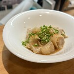 鯛の鯛わらく - 