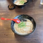 久留米ラーメン 玄竜 - 