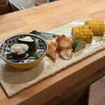 鯛の鯛わらく - 