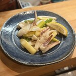 鯛の鯛わらく - 