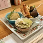 鯛の鯛わらく - 