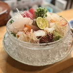 鯛の鯛わらく - 