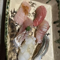 吉祥寺 鮨 天ぷら いわい - 