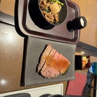 ブッフェアンドカフェ スロープサイドダイナー ザクロ - 