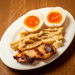 鶏ポタ ラーメン THANK_2