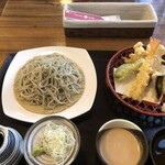 手打ちsoba 香りや - 