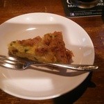 BEBE - この秋新作の、じゃがいものオムレツ