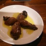 BEBE - 定番の、牡蛎のスモーク