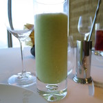 ミシェル・ブラス トーヤ ジャポン - メロンとミントのノンアルコールカクテル (2014/09)