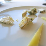 ミシェル・ブラス トーヤ ジャポン - フランス＆北海道産のチーズ (2014/09)