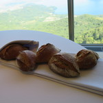 ミシェル・ブラス トーヤ ジャポン - パン (2014/09)