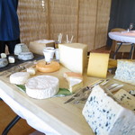 ミシェル・ブラス トーヤ ジャポン - フランス＆北海道産のチーズ (2014/09)