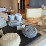 ミシェル・ブラス トーヤ ジャポン - フランス＆北海道産のチーズ (2014/09)