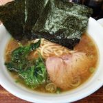 湘南ねぎ家 - 醤油ラーメン