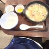 デニーズ - 海老とハーブ鶏のスープごはん