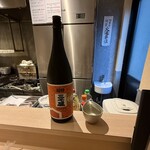 酒と魚 DNA - 