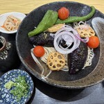 るり渓山郷の駅 - 