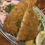 グッドフェロウズ - アジフライ