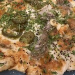 グッドフェロウズ - 海鮮ピザ