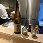 酒と魚 DNA - 