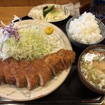 とんかつ桂 - 