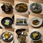 酒と魚 DNA - 