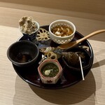 酒と魚 DNA - 
