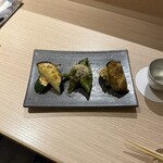 酒と魚 DNA - 