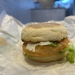 マクドナルド - 料理写真:チキンクリスプ