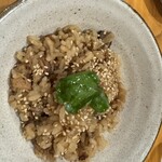 利尻昆布ラーメン くろおび - 