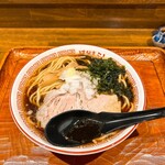 麺道はなもこし - 