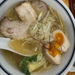 利尻昆布ラーメン くろおび - 