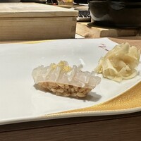 恵比寿 鮨 栞庵 やましろ - 