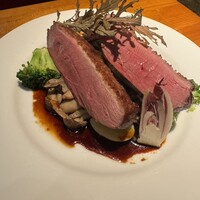 シャンパン食堂 - 