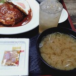 とんかつ熊さん - 