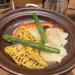 浅草割烹 天とよ - 